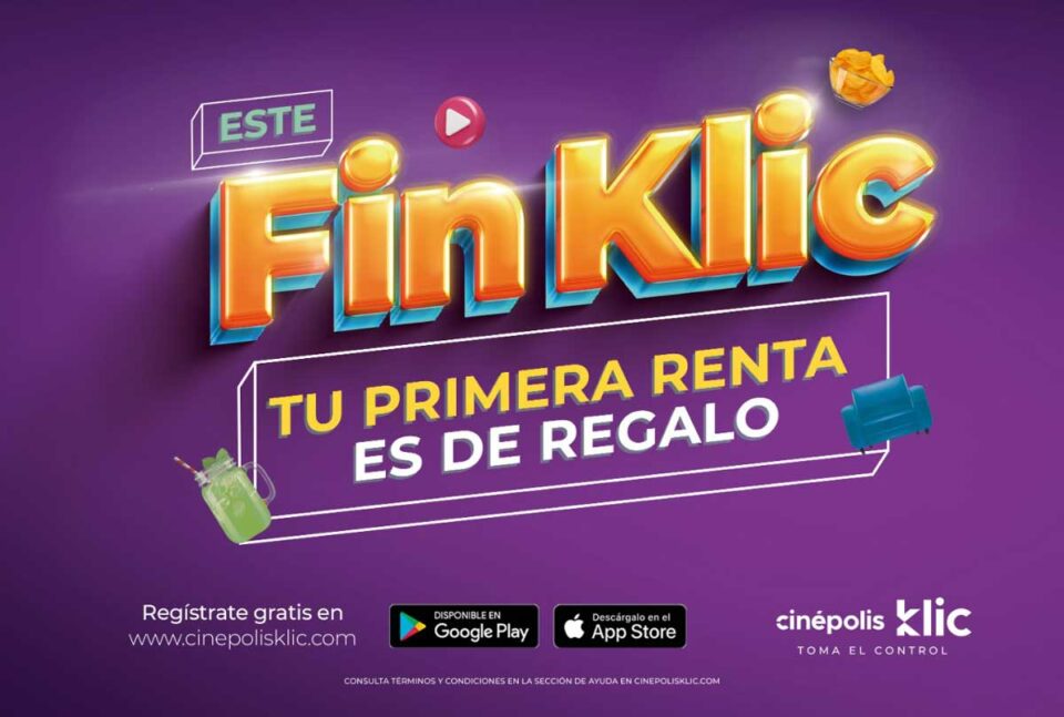 El Fin Cinepolis Klic 2022 Promociones Ofertas Mexico