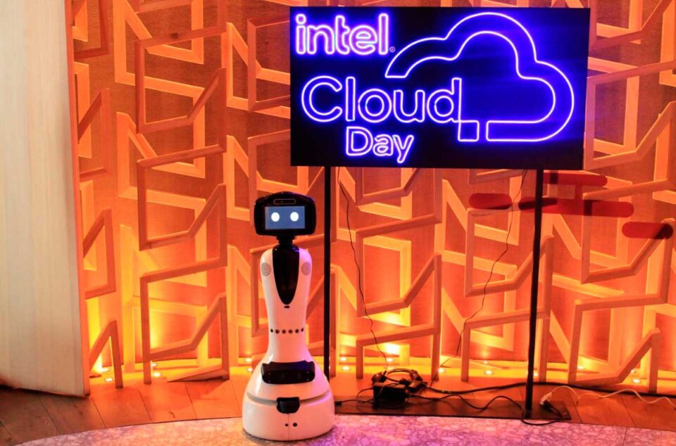 Intel Cloud Day 2022 Mexico Primera Edicion