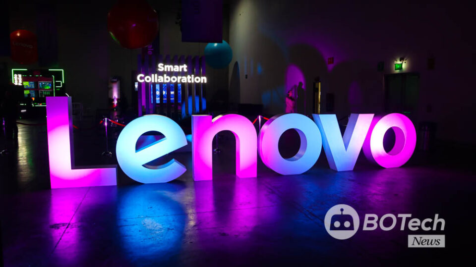 Lenovo Tech One Mexico 2022