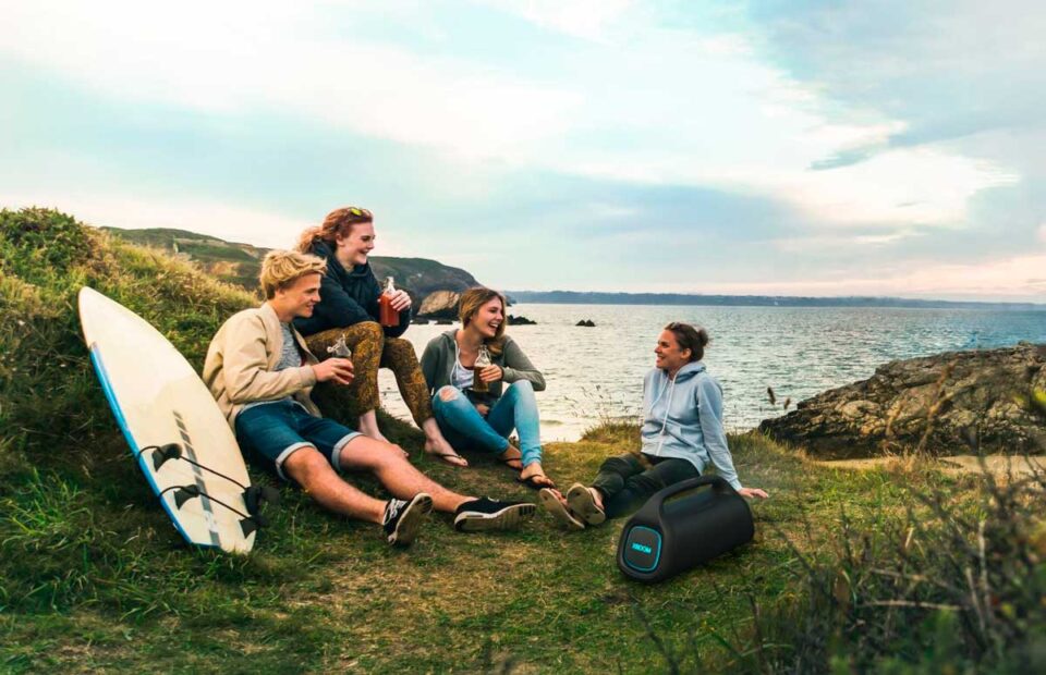 LG XBOOM Bocinas Portables Mexico