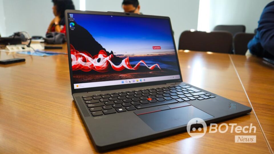 Lenovo ThinkPad X13s Qualcomm Snapdragon México Precio Laptop