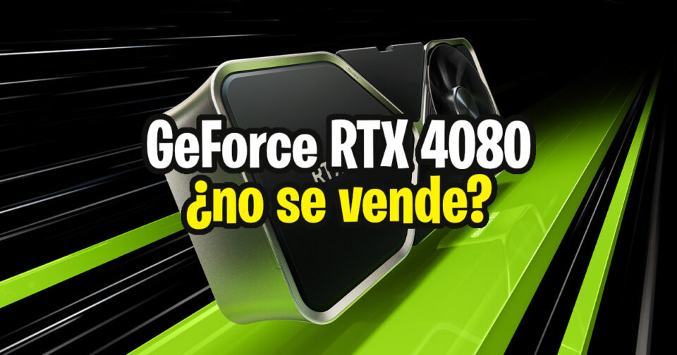 NVIDIA GeForce RTX 4080 Fail