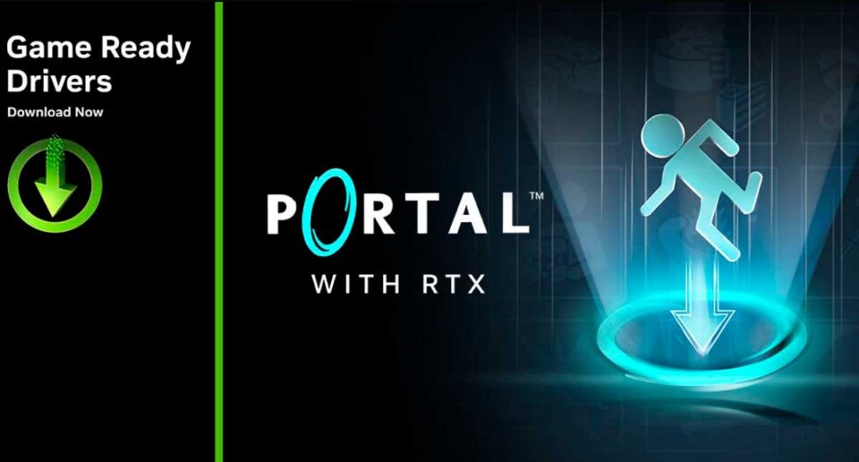 NVIDIA GeForce Game Drivers Portal RTX