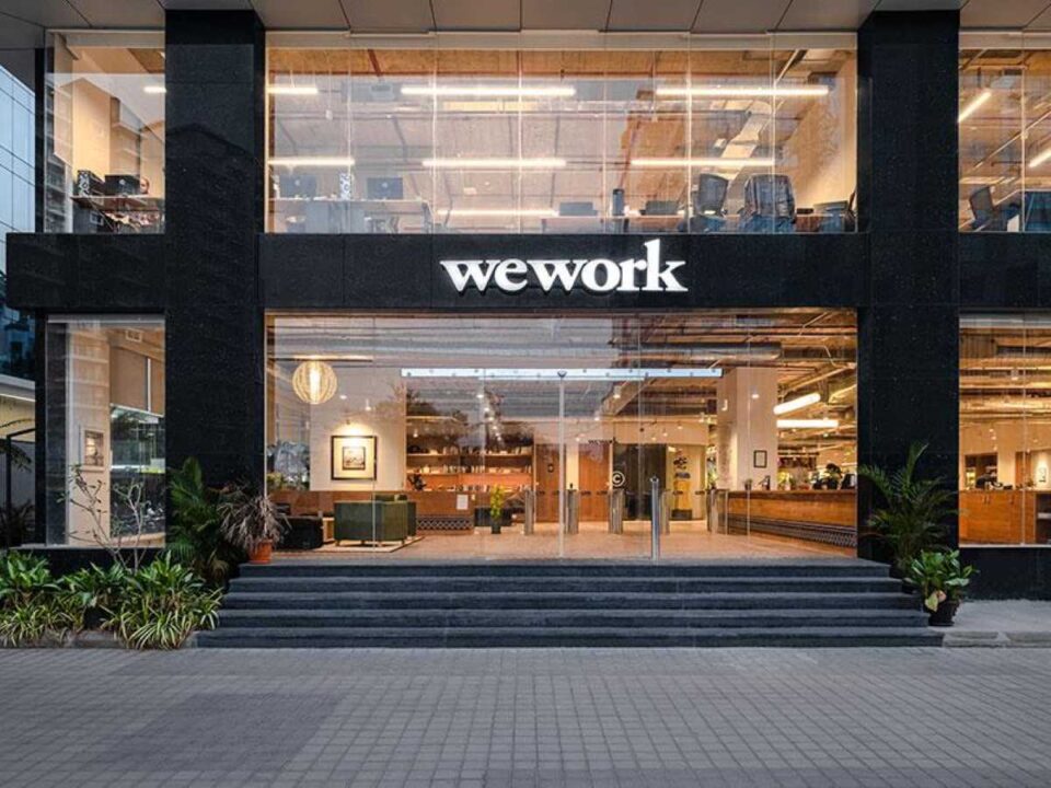 cambios en el trabajo estudio wework