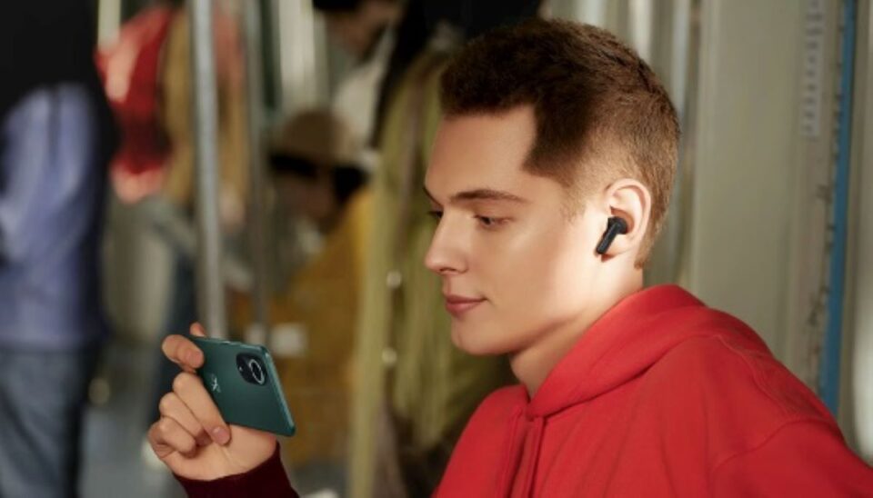 FreeBuds 5i nuevos audifonos