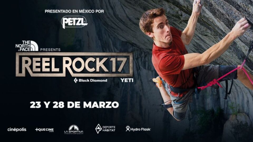 Cinepolis Mas Que Cine Reel Rock 17 Mexico