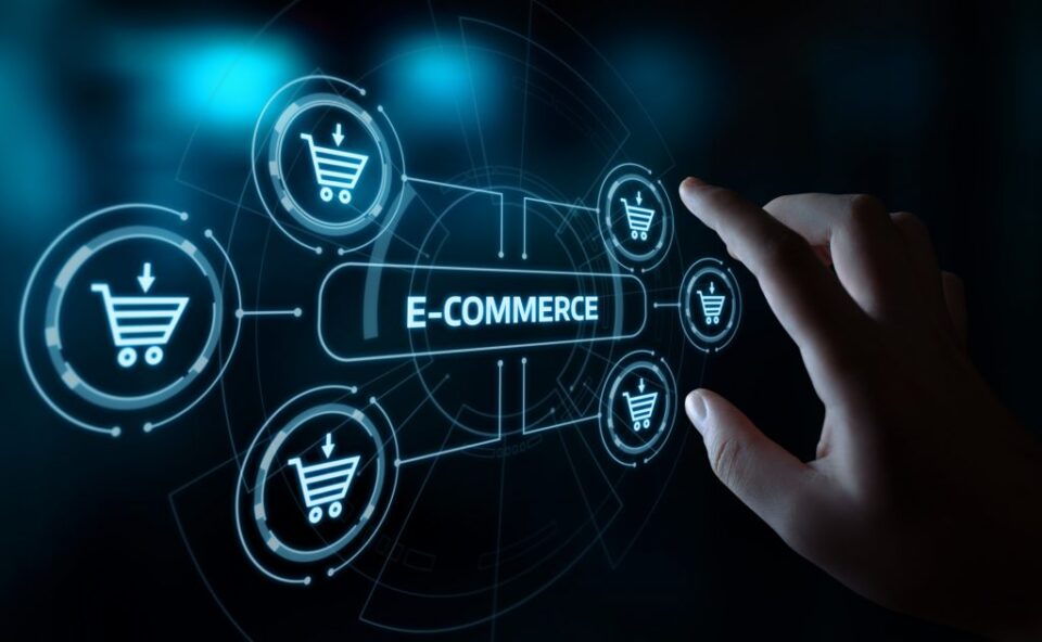 Ecommercne crecimiento en mexico