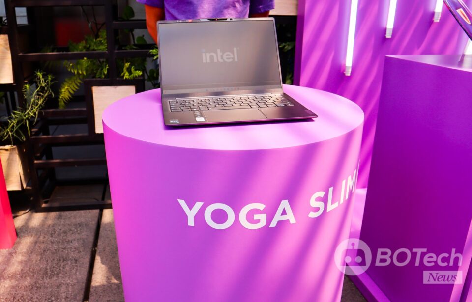 Lenovo Yoga Slim 6i Intel Core 13a Generación México