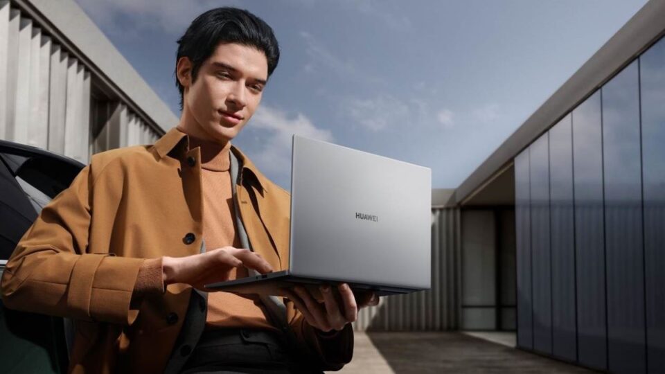 MateBook D14 - 1