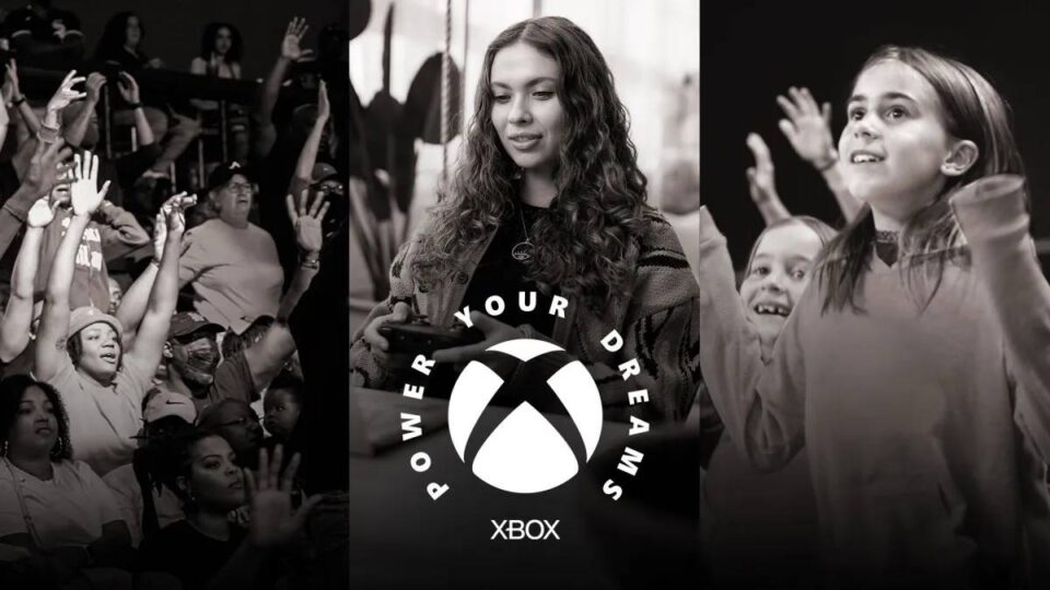 Xbox mujeres son parte industria videojuegos