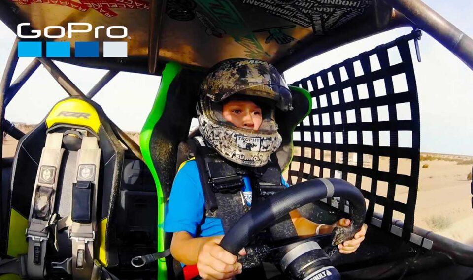 GoPro Grom Quest Dia Niño