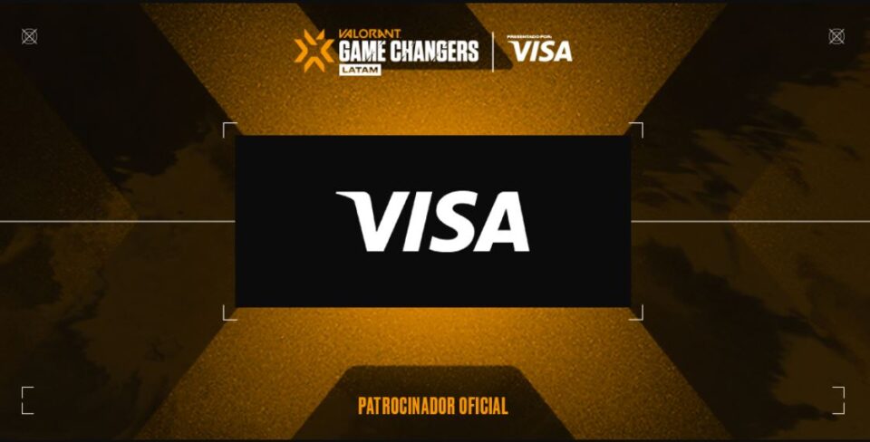 LVP Visa VCT Valorant Game Changers Latam Esports