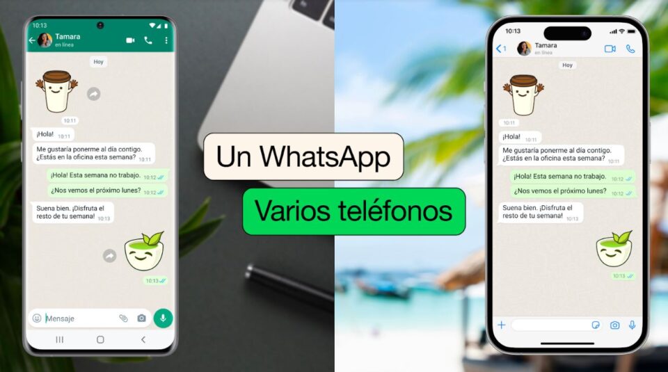 Whatsapp Actualizacion Multi Dispositivos