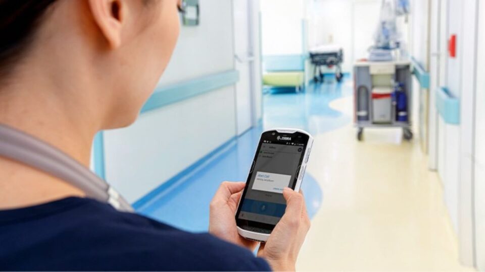 zebra tecnologia para pacientes y doctores