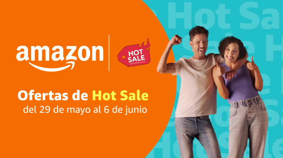 Amazon Mexico Ofertas Hot Sale 2023