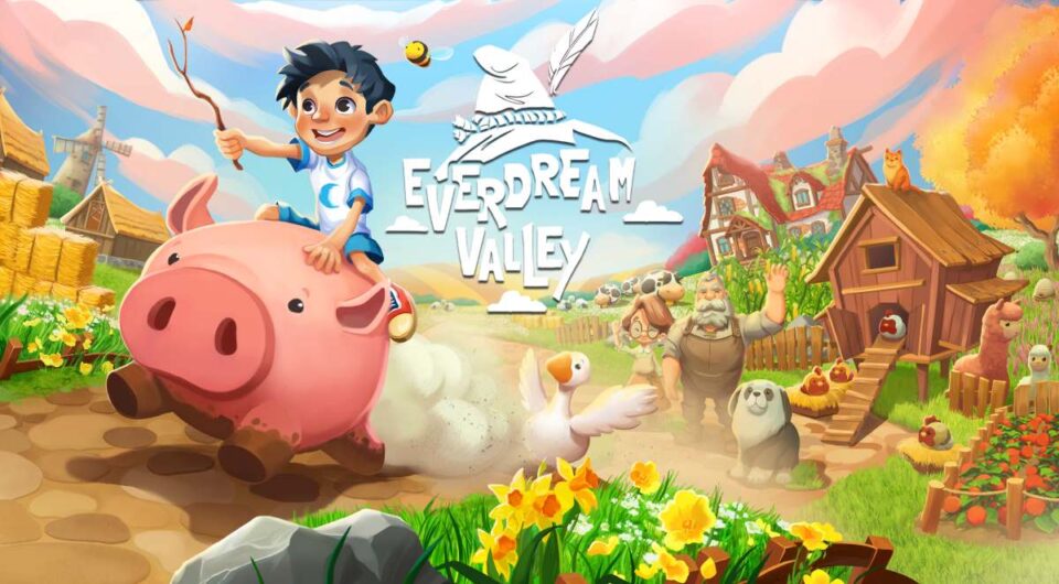 Everdream Valley ya disponible pc ps nintendo