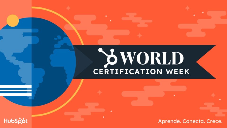 HubSpot certificaciones gratuitas