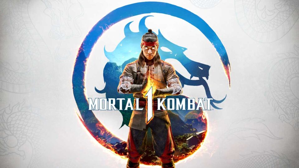 Mortal Kombat 1 2023 Juego Oficial