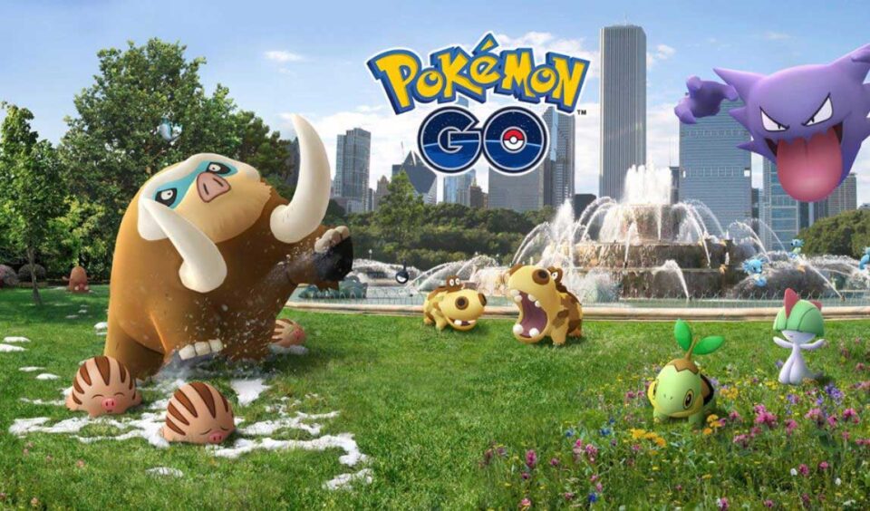 Pokemon Go Evento Nueva York 2023