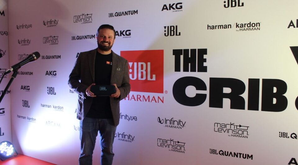 The Crib By JBL Oficial Mexico