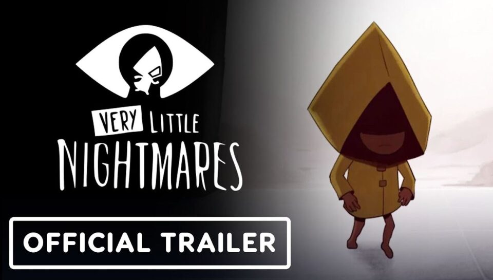 Very Little Nightmares App Arcade iOS