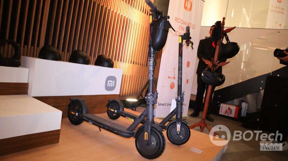 XIAOMI ELECTRIC SCOOTER 4 ULTRA MEXICO