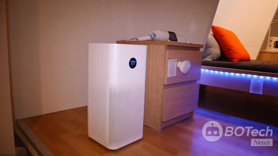 XIAOMI SMART AIR PURIFIER 2023 MEXICO