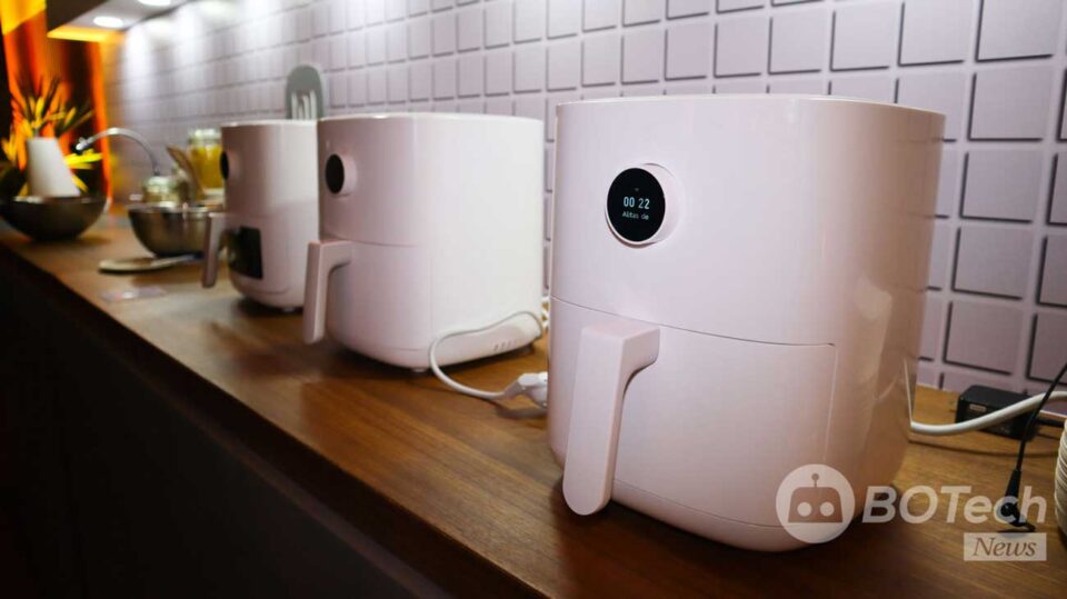 XIAOMI SMART FRYER 4L PRO MEXICO