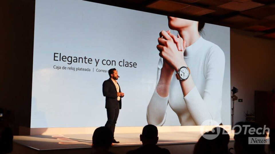 XIAOMI SMART WATCH S1 PRO MEXICO