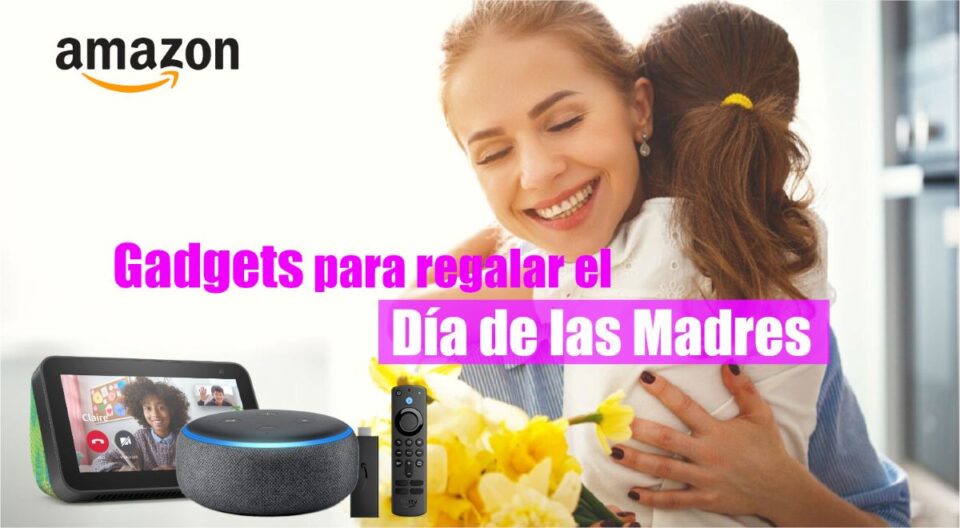 regalos para mamá de amazon