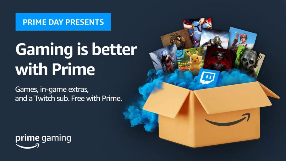 Amazon Prime Day 2023 Gaming Juegos Gratis