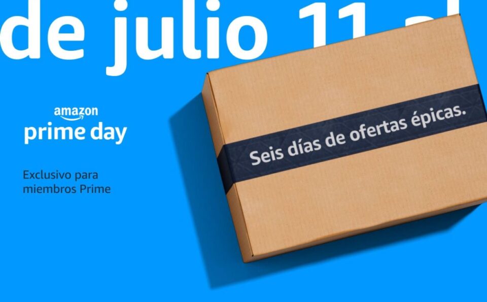 Amazon Prime Day 2023 Mexico cuando es ofertas