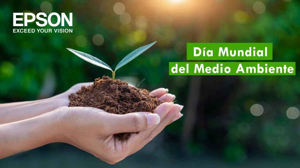 Epson Dia Mundial Medio Ambiente 2023