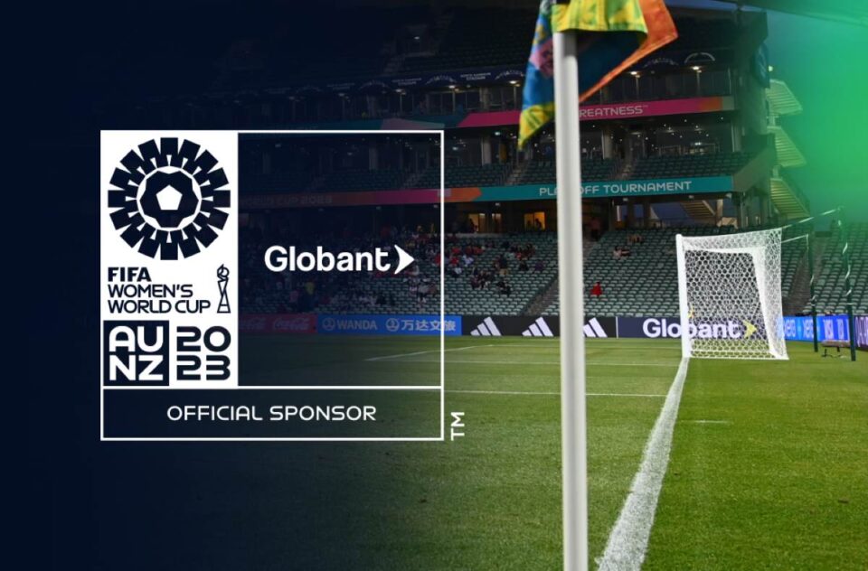 Globant alianza fifa promover deporte