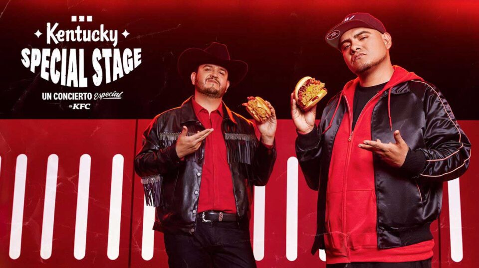KFC Mexico Kentucky Special Stage Descuento combo