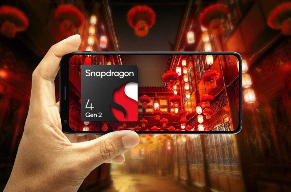 Qualcomm Snapdragon 4 Gen 2 SoC Smartphones 5G