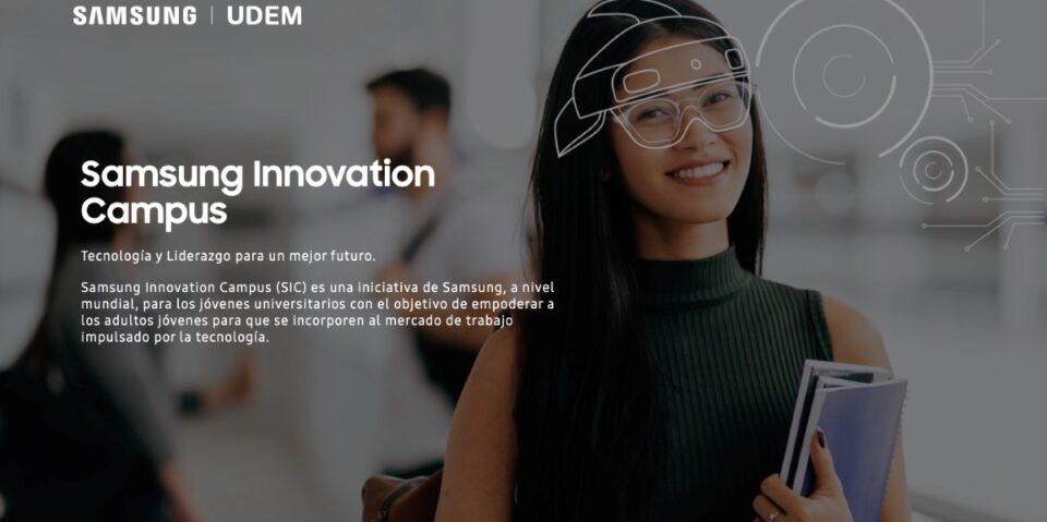 Samsung Innovation Campus UDEM 2023