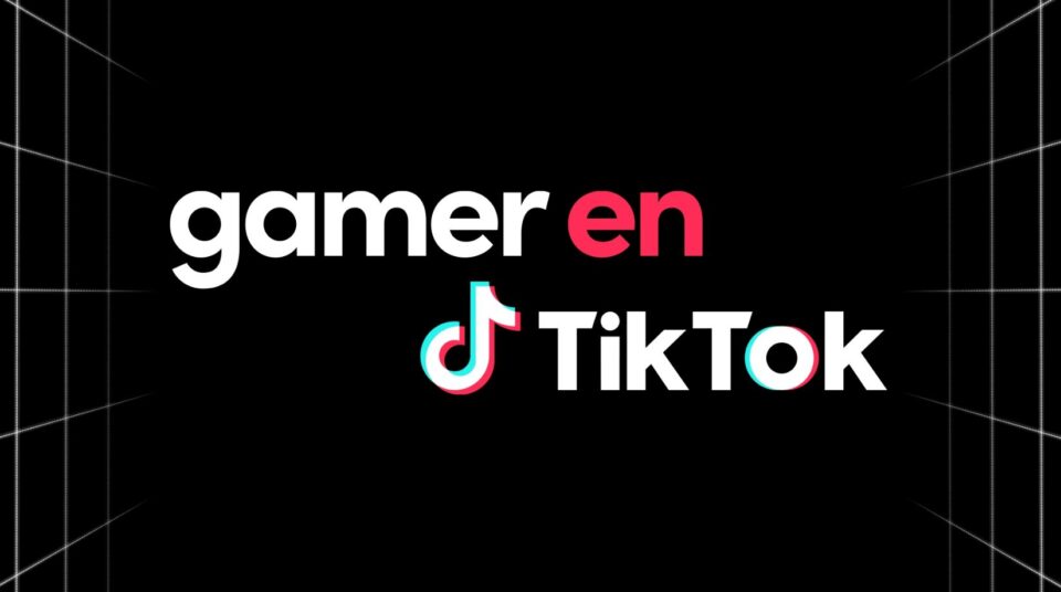 TikTok GamerEnTikTok Gamer Junio