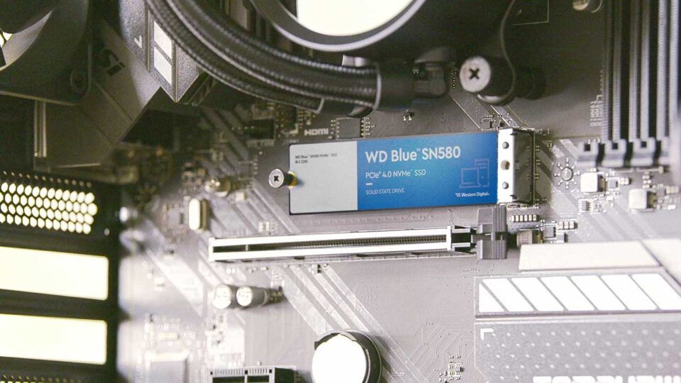 WD Blue SN850 NVMe PCIe Gen 4 SSD precio