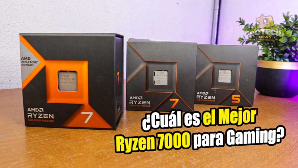 AMD Ryzen 7 7800X3D Ryzen 7 7700X Ryzen 5 7600X review