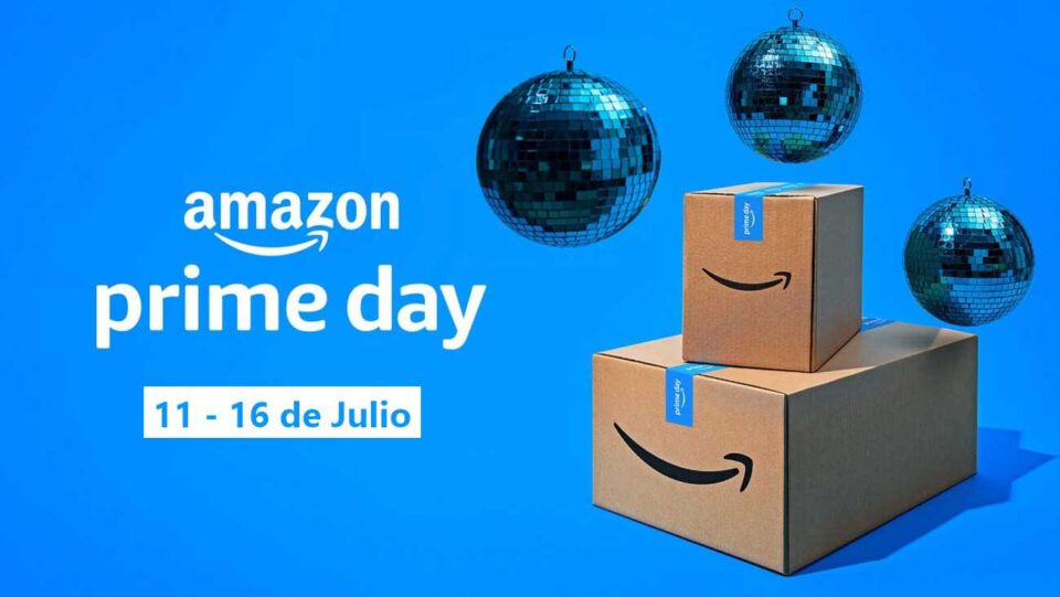 Amazon Mexico Prime Day 2023 Ofertas Descuentos
