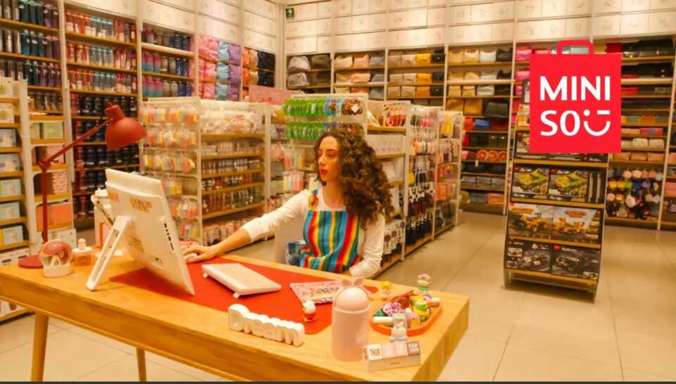 MINISO Tienda Virtual Mexico