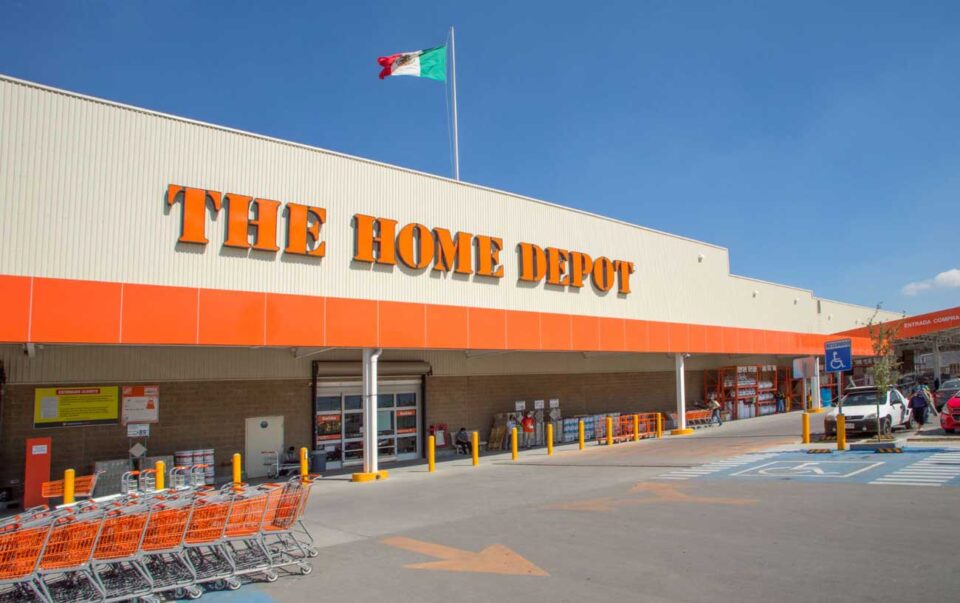 The Home Depot Tienda Colecta Mexico 2023