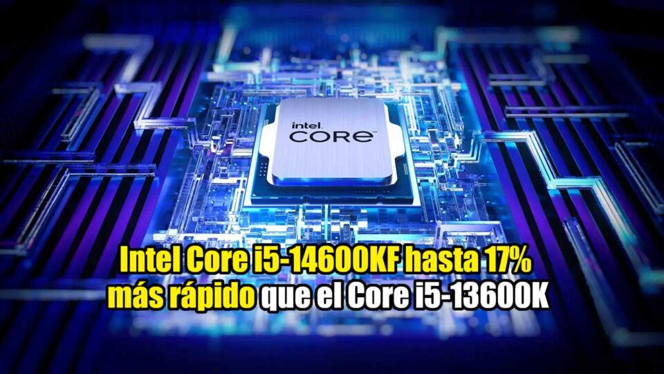 Intel Core i5 14600KF Benchmarks Filtrados