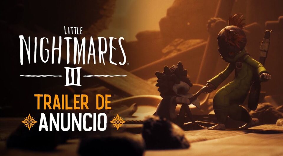 Little nightmares III Trailer oficial Gamescom 2023