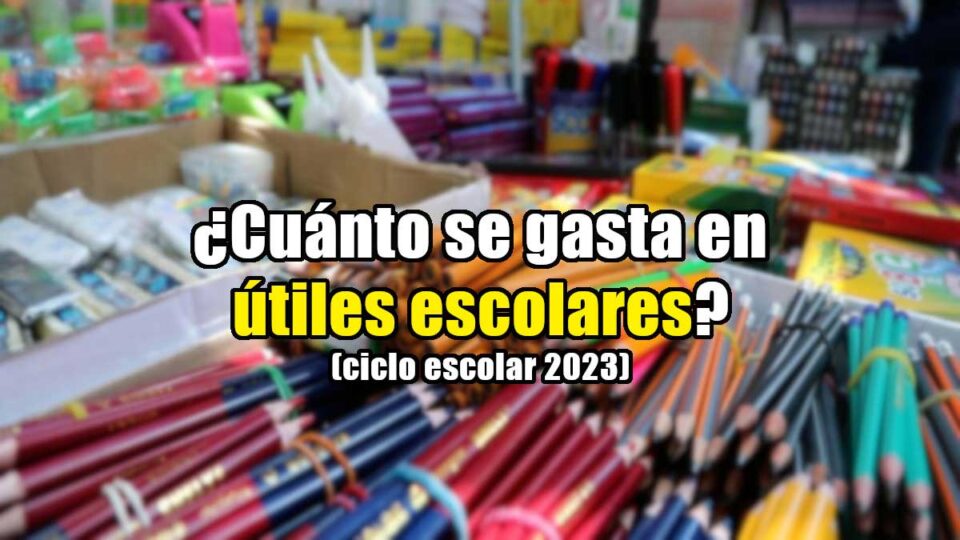 Sams Club utiles escolares Regreso Clases México
