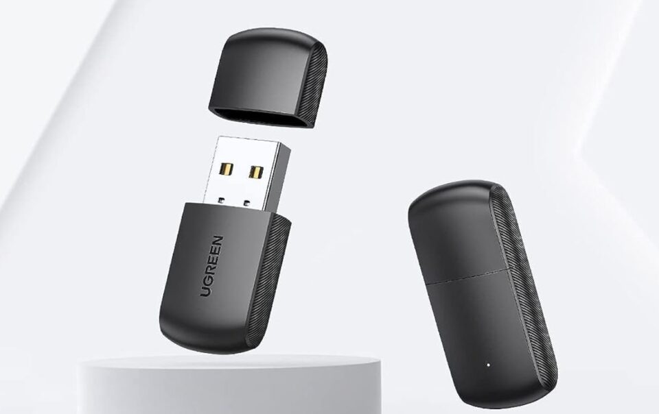 UGREEN UC650 USB WiFi Oferta Del Dia Amazon Mexico
