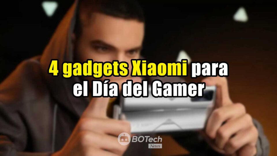 Xiaomi Gadgets Dia Gamer