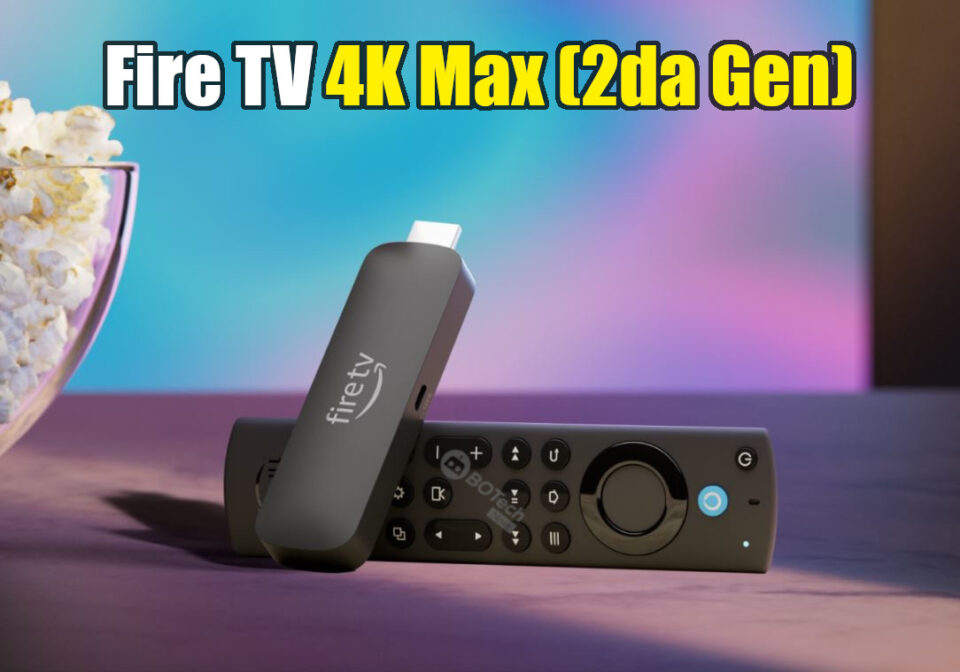 Amazon Fire TV Stick 4K Max 2da gen Mexico Precio