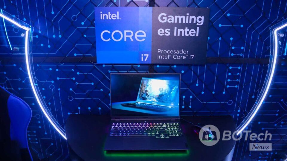 LENOVO INTEL GAMERGY MEXICO